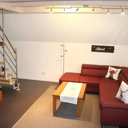 Apartament Braun - Grassertblick *