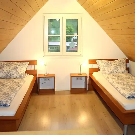 Braun - Grassertblick Apartament Seelbach (Baden-Wurttemberg)